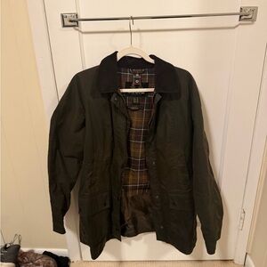 Like New Barbour Womens Beadnell